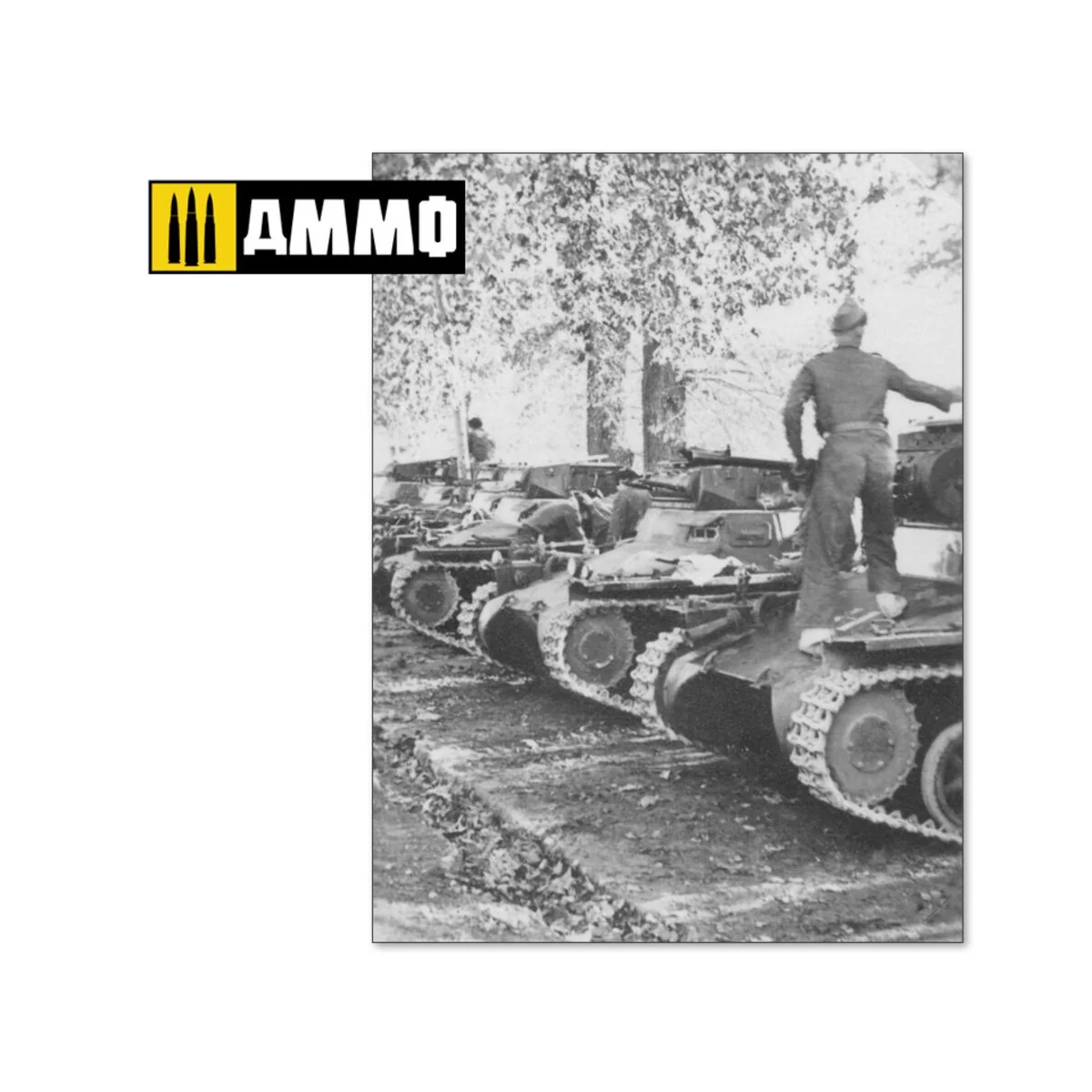 1/35 Panzer I Ausf. A Breda - Spanish Civil War Light Tank Destroye...