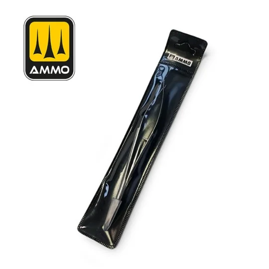 Precision Straight Scissors - AMMO by MIG Jimenez A.MIG-8542 Precision Straight Scissors - AMMO by MIG Jimenez A.MIG-8542