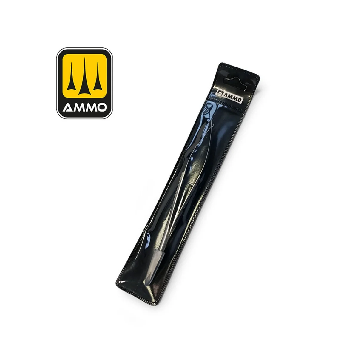 Precision Straight Scissors - AMMO by MIG Jimenez A.MIG-8542 Precision Straight Scissors - AMMO by MIG Jimenez A.MIG-8542