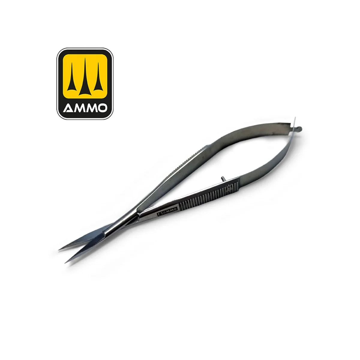 Precision Straight Scissors - AMMO by MIG Jimenez A.MIG-8542