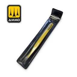 Curved Tweezers - AMMO by MIG Jimenez A.MIG-8544