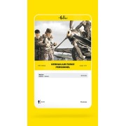 Deutsche Luftwaffe Personal, 1/72 - Heller 49655 Deutsche Luftwaffe Personal, 1/72 - Heller 49655