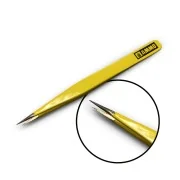Straight Tweezers - AMMO by MIG Jimenez A.MIG-8545 Straight Tweezers - AMMO by MIG Jimenez A.MIG-8545