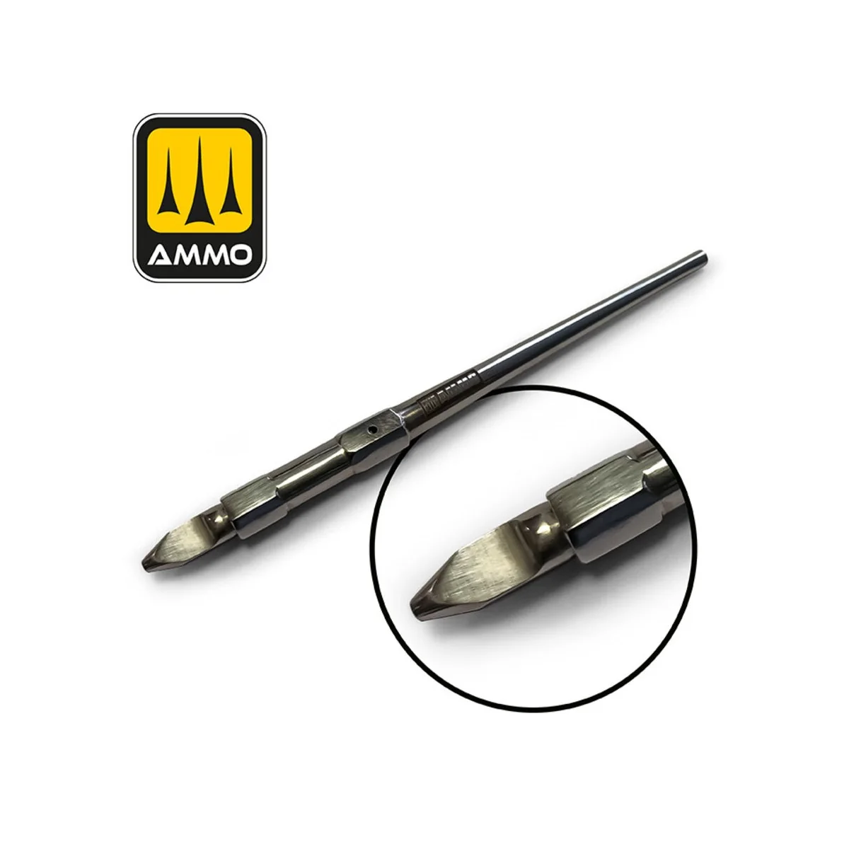 Photoetched Holder - AMMO by MIG Jimenez A.MIG-8546 Photoetched Holder - AMMO by MIG Jimenez A.MIG-8546