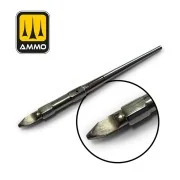 Photoetched Holder - AMMO by MIG Jimenez A.MIG-8546 Photoetched Holder - AMMO by MIG Jimenez A.MIG-8546