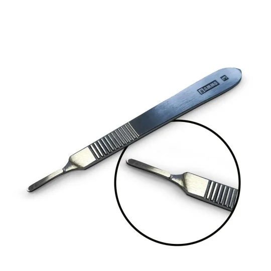 Blade Handle Small - AMMO by MIG Jimenez A.MIG-8547