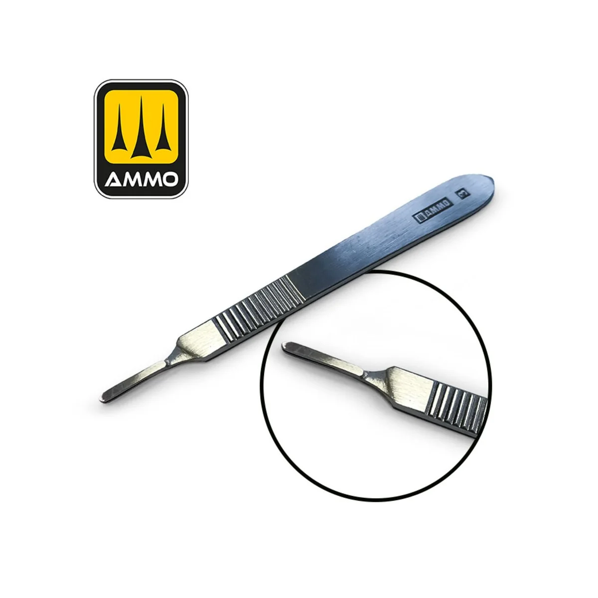 Blade Handle Small - AMMO by MIG Jimenez A.MIG-8547