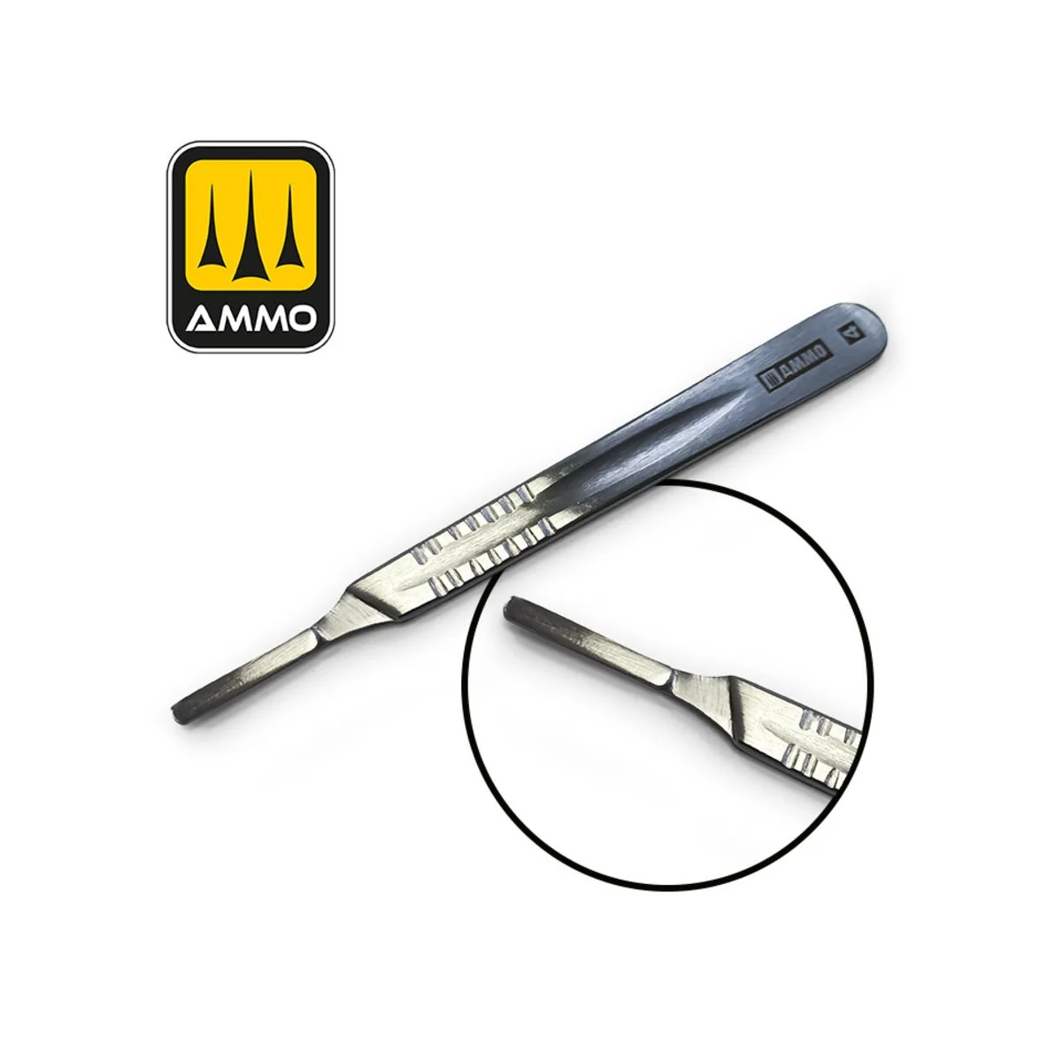 Blade Handle Large - AMMO by MIG Jimenez A.MIG-8548