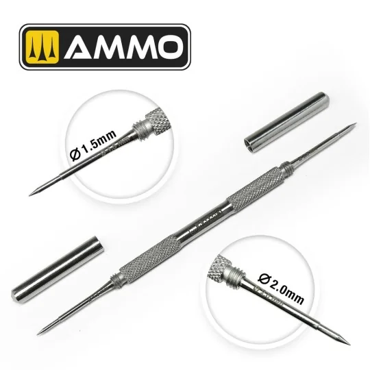 Standard Scriber - AMMO by MIG Jimenez A.MIG-8549