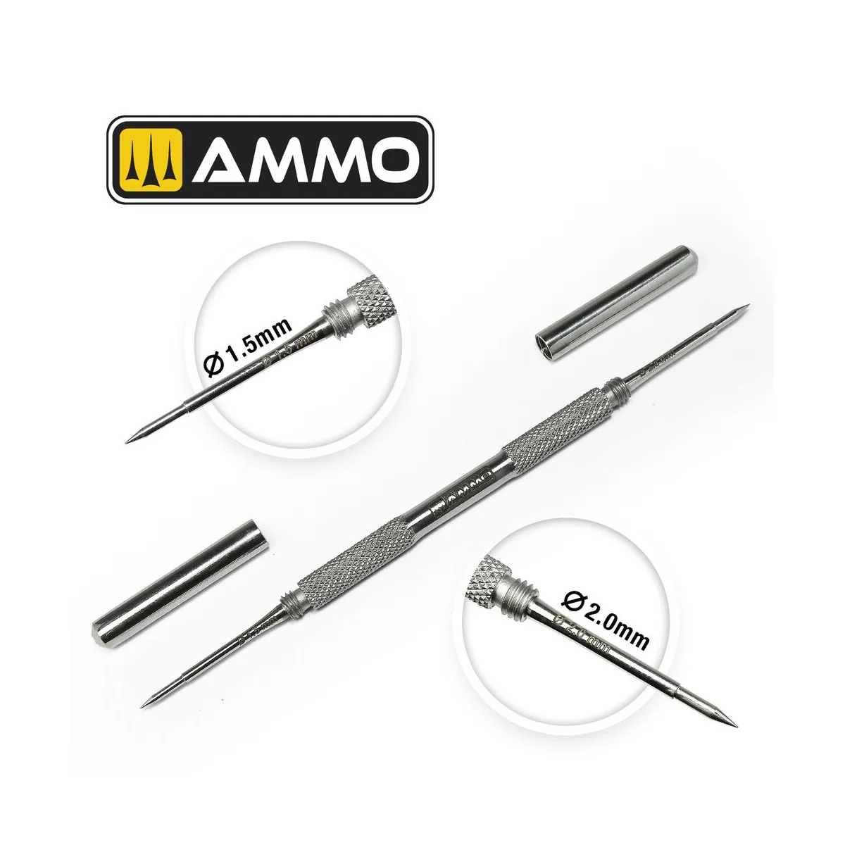 Standard Scriber - AMMO by MIG Jimenez A.MIG-8549