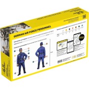 Deutsche Luftwaffe Personal - Heller 49655