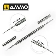 Precision Scriber - AMMO by MIG Jimenez A.MIG-8550
