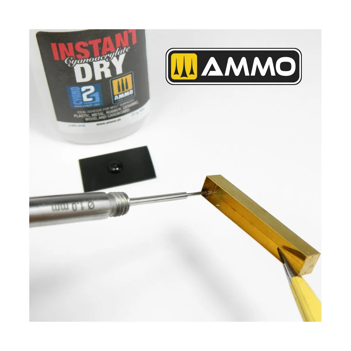 Precision Scriber - AMMO by MIG Jimenez A.MIG-8550