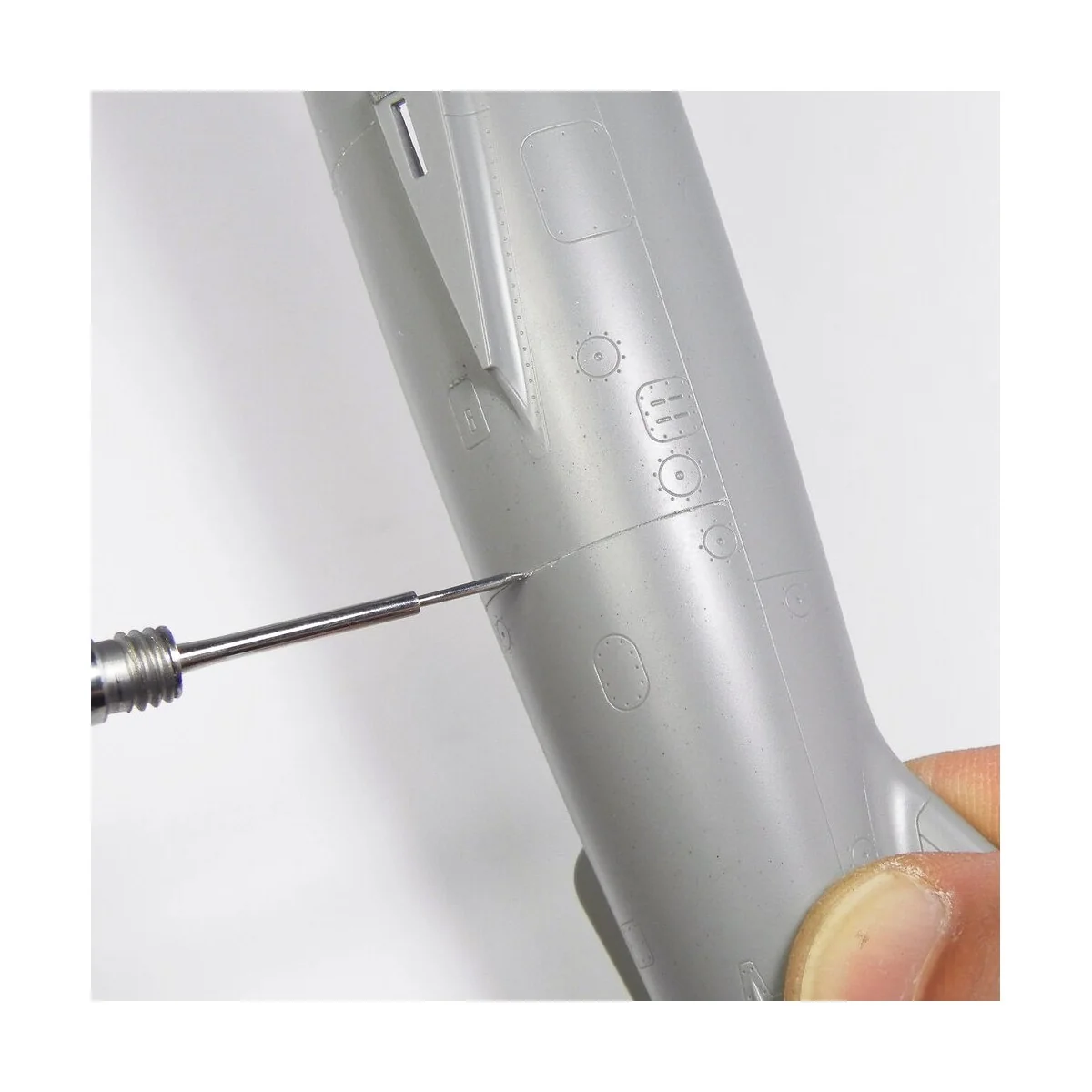 Precision Scriber - AMMO by MIG Jimenez A.MIG-8550