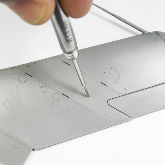 Precision Scriber - AMMO by MIG Jimenez A.MIG-8550