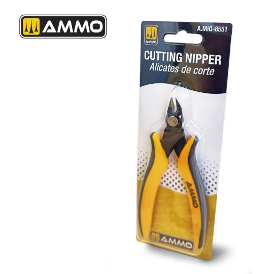 Cutting Nipper - AMMO by MIG Jimenez A.MIG-8551