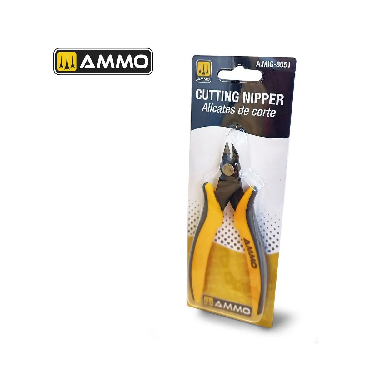 Cutting Nipper - AMMO by MIG Jimenez A.MIG-8551