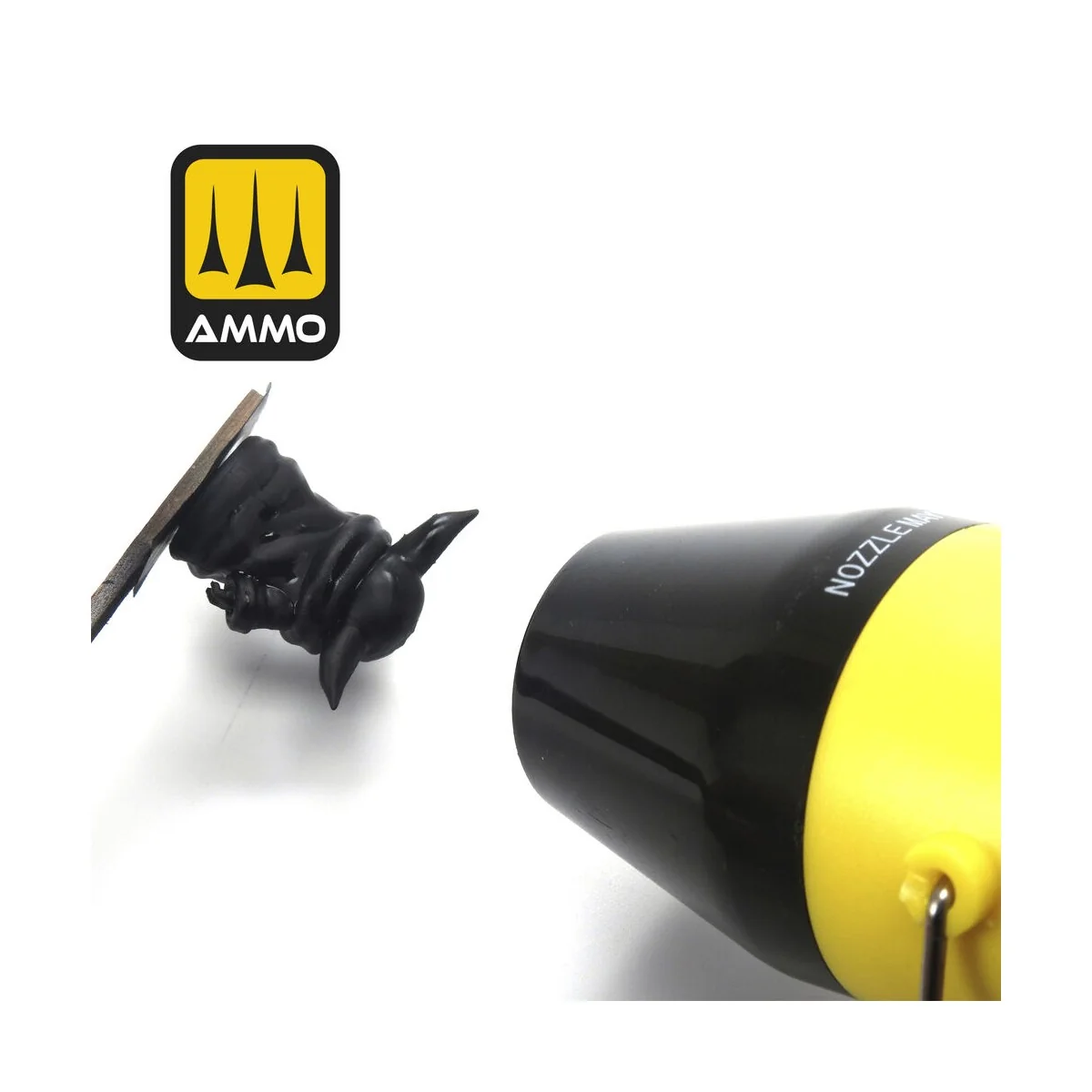 Multi-Scale Ruler - AMMO by MIG Jimenez A.MIG-8552