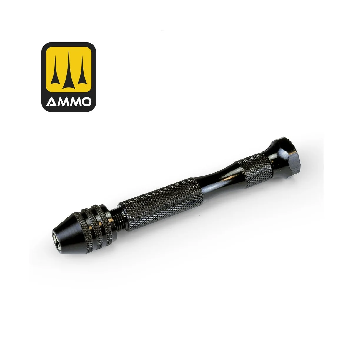 Manual Drill Set - AMMO by MIG Jimenez A.MIG-8553