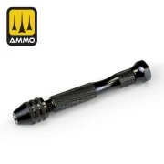 Manual Drill Set - AMMO by MIG Jimenez A.MIG-8553