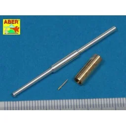 Barrel for BT-7, 1/35 - Aber Models 35 L-112