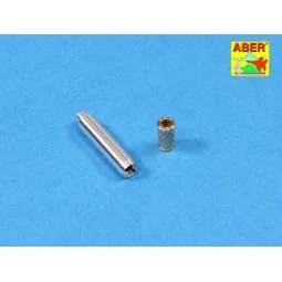 Barrel for Semovente da 75/18 M40, 1/35 - Aber Models 35 L-117