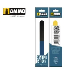 Standard Sanding Stick - 1 pc. - AMMO by MIG Jimenez A.MIG-8563