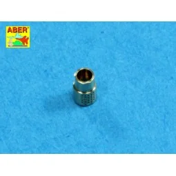 37mm gun barrel for Bofors wz 37cal., 1/35 - Aber Models 35 L-122