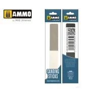 Large Surface Sanding Stick - 1 pc. - AMMO by MIG Jimenez A.MIG-8565 Large Surface Sanding Stick - 1 pc. - AMMO by MIG Jimenez A.MIG-8565