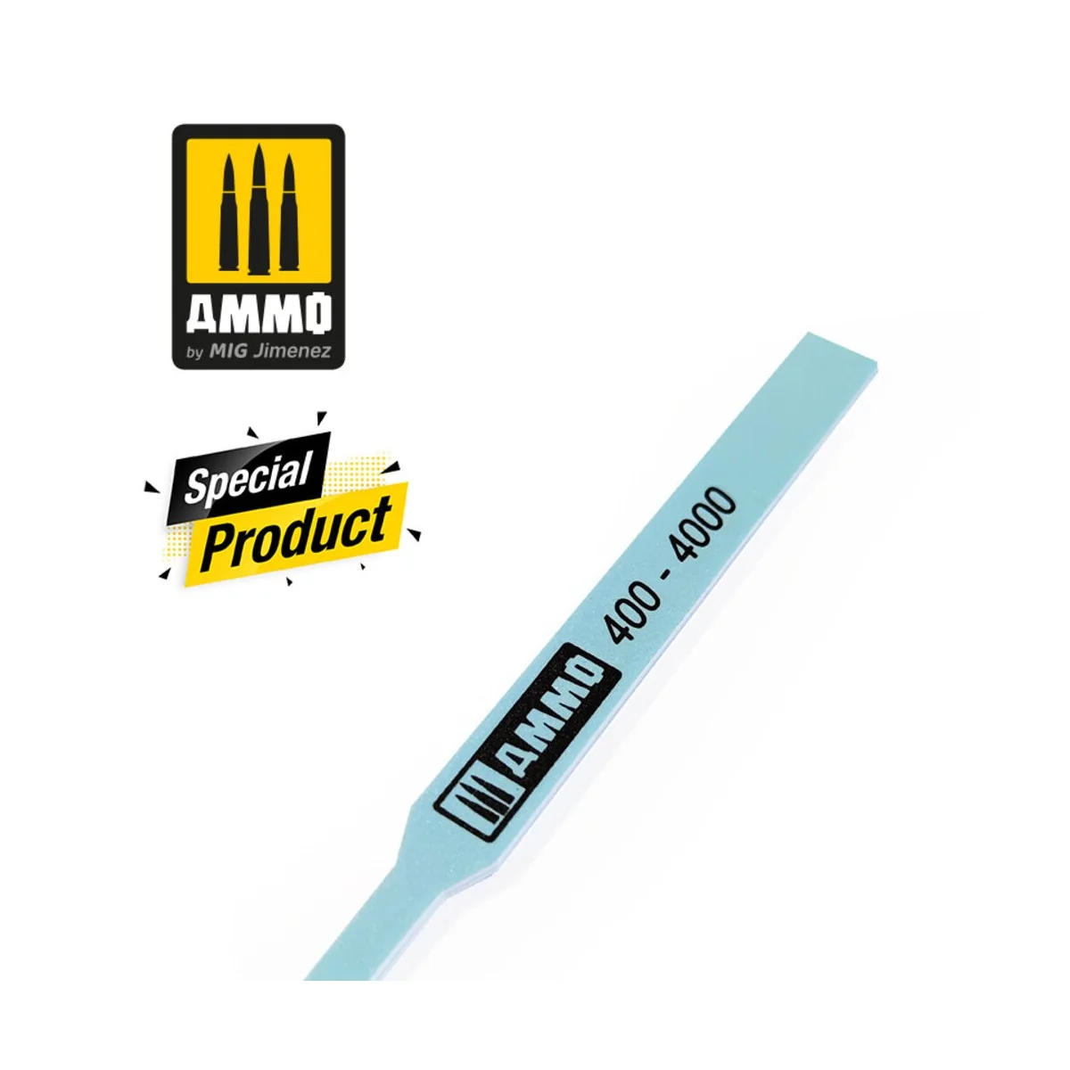 Polish Sanding Stick - 1 pc. - AMMO by MIG Jimenez A.MIG-8566