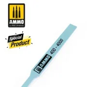 Polish Sanding Stick - 1 pc. - AMMO by MIG Jimenez A.MIG-8566 Polish Sanding Stick - 1 pc. - AMMO by MIG Jimenez A.MIG-8566