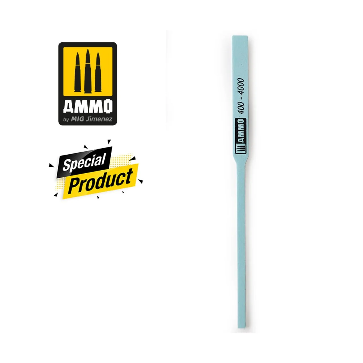 Polish Sanding Stick - 1 pc. - AMMO by MIG Jimenez A.MIG-8566