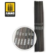 Contour Sanding Sticks - 6 pcs. - AMMO by MIG Jimenez A.MIG-8568