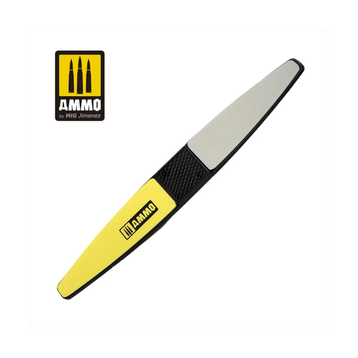 AMMO Abrasives Quatrofile - 1 pc. - AMMO by MIG Jimenez A.MIG-8573