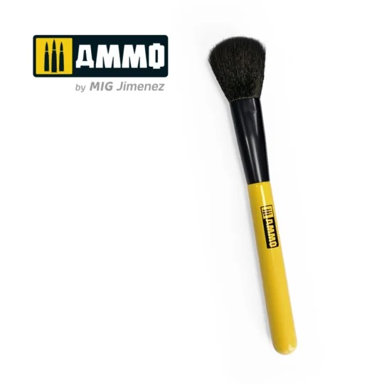 Dust Remover Brush 1 - AMMO by MIG Jimenez A.MIG-8575 Dust Remover Brush 1 - AMMO by MIG Jimenez A.MIG-8575