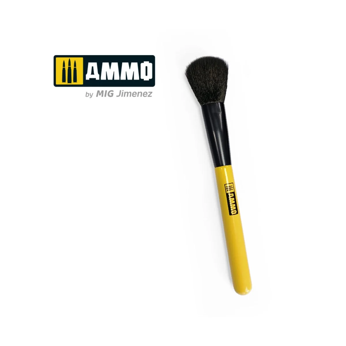 Dust Remover Brush 1 - AMMO by MIG Jimenez A.MIG-8575