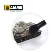 Dust Remover Brush 1 - AMMO by MIG Jimenez A.MIG-8575