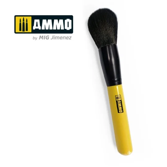 Dust Remover Brush 2 - AMMO by MIG Jimenez A.MIG-8576