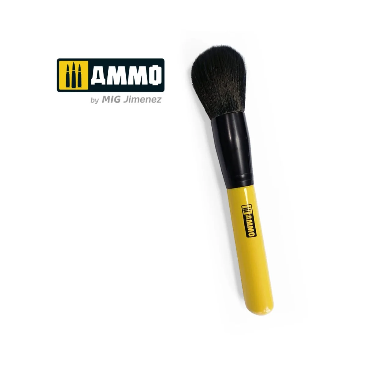 Dust Remover Brush 2 - AMMO by MIG Jimenez A.MIG-8576