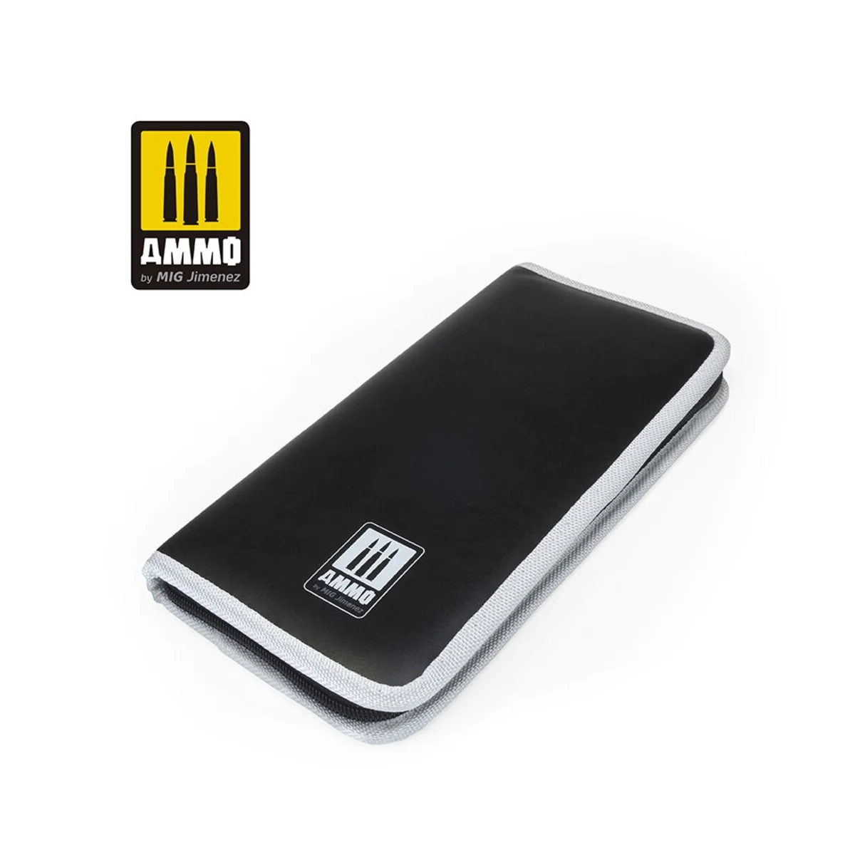 AMMO Brush Arsenal - Brush Organization & Protective Storage - AMMO...