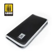 AMMO Brush Arsenal - Brush Organization & Protective Storage - AMMO...