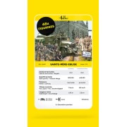 Sainte-Mère-Eglise, 1/72 - Heller 50327 Sainte-Mère-Eglise, 1/72 - Heller 50327