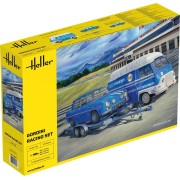 Gordini Racing Set, 1/24 - Heller 50328 Gordini Racing Set, 1/24 - Heller 50328
