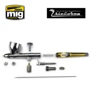 Aircobra Airbrush (0.3mm) - AMMO by MIG Jimenez A.MIG-8625