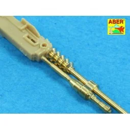 Barrel for machine gun 8 mm Hotchkiss Mle 1914, 1/35 - Aber Models ...