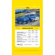 Gordini Racing Set - Heller 50328