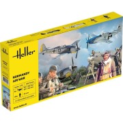 Normandy Airwar, 1/72 - Heller 50329 Normandy Airwar, 1/72 - Heller 50329