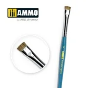 8 AMMO Precision Pigment Brush - AMMO by MIG Jimenez A.MIG-8705 8 AMMO Precision Pigment Brush - AMMO by MIG Jimenez A.MIG-8705