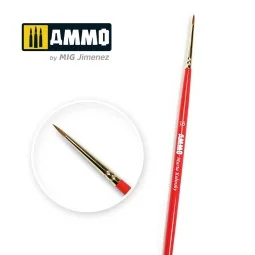 1.5 AMMO Marta Kolinsky Brush - AMMO by MIG Jimenez A.MIG-8712