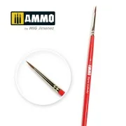 2 AMMO Marta Kolinsky Brush - AMMO by MIG Jimenez A.MIG-8714